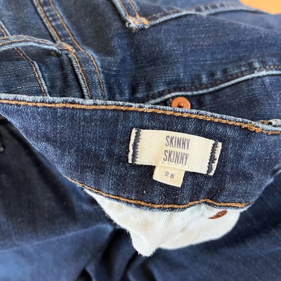 Madewell Skinny Skinny Jean - Picture 3 of 4